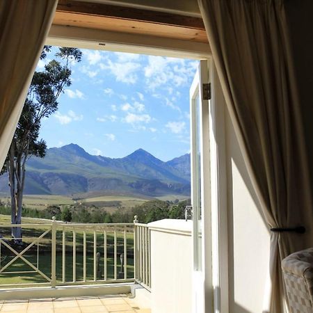 Mardouw Luxury Country House Swellendam Eksteriør billede