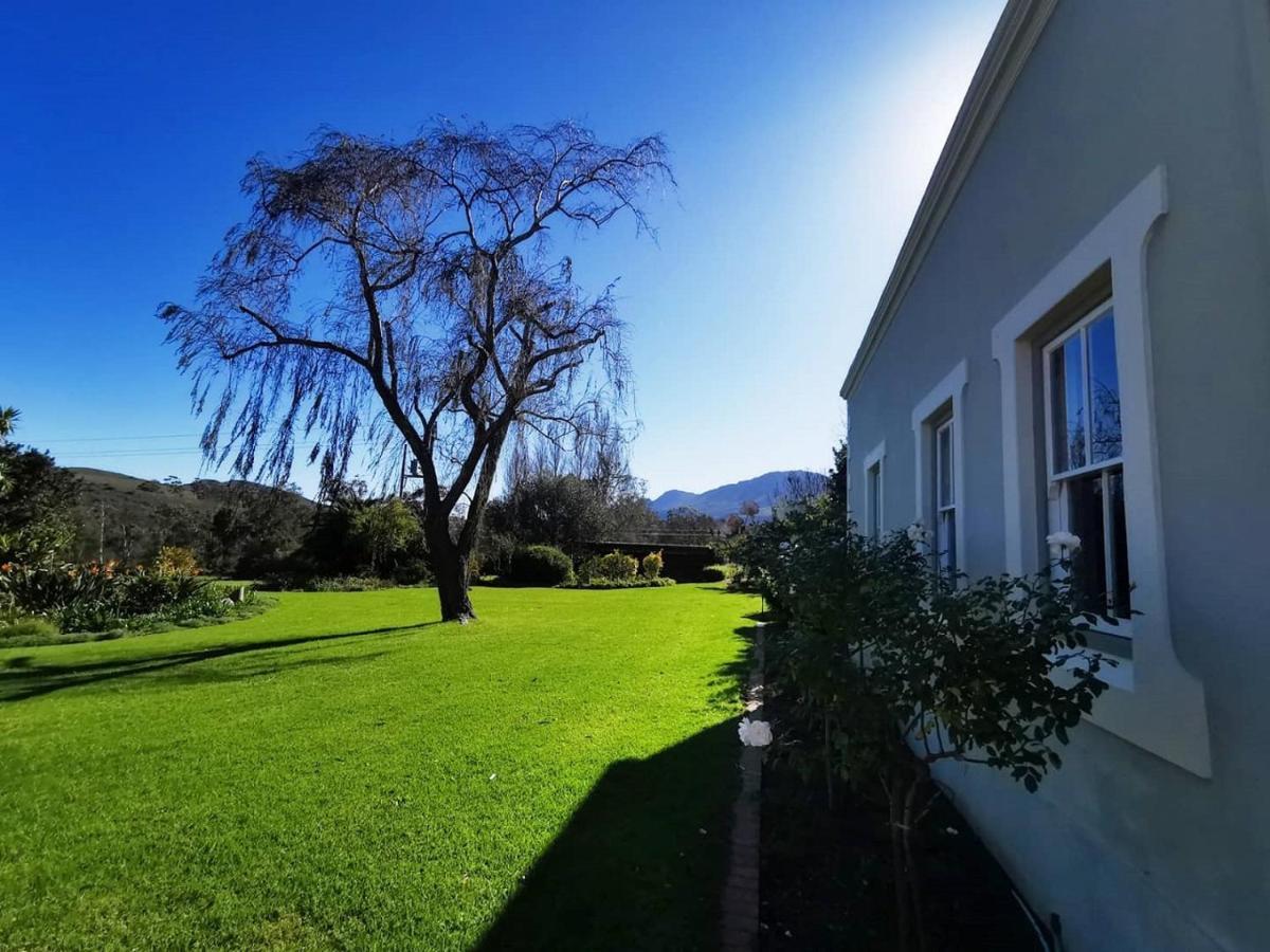 Mardouw Luxury Country House Swellendam Eksteriør billede