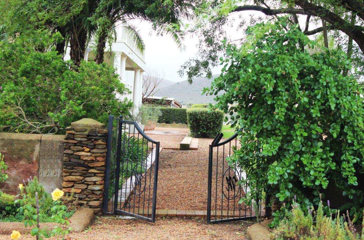 Mardouw Luxury Country House Swellendam Eksteriør billede