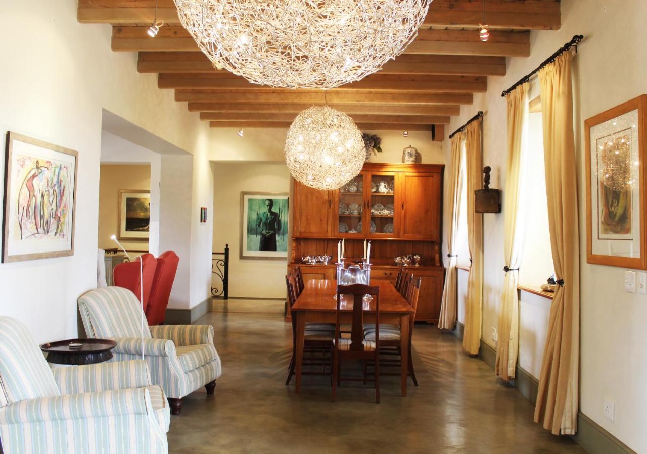 Mardouw Luxury Country House Swellendam Eksteriør billede