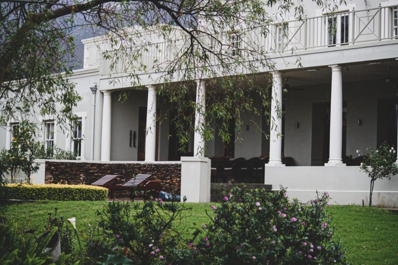 Mardouw Luxury Country House Swellendam Eksteriør billede