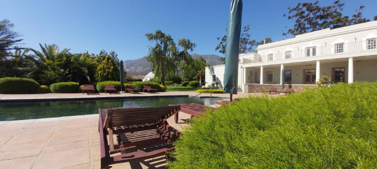 Mardouw Luxury Country House Swellendam Eksteriør billede
