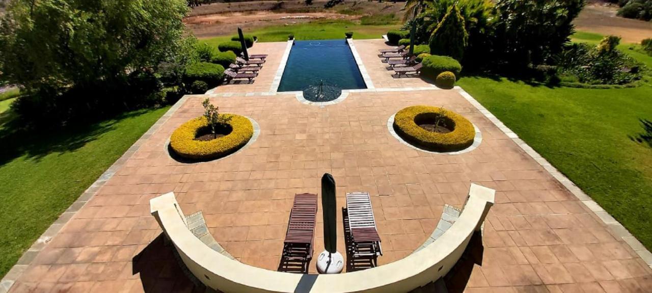 Mardouw Luxury Country House Swellendam Eksteriør billede
